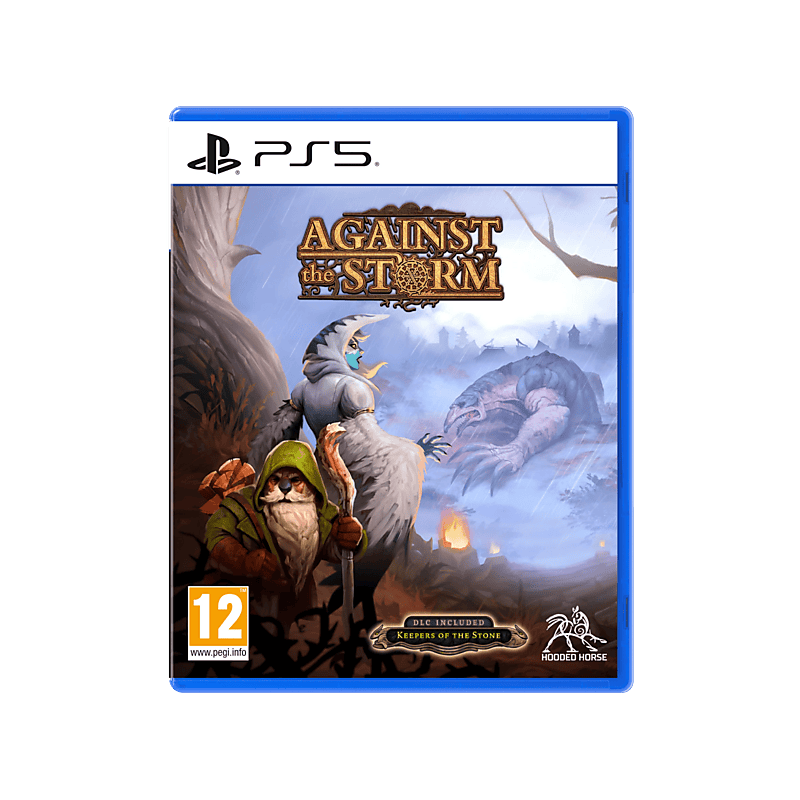 Against the Storm - PS5
