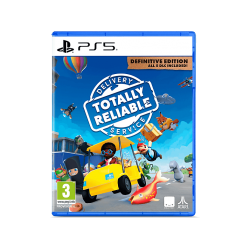 Totally Reliable Delivery Service - Definitive Edition - PS5