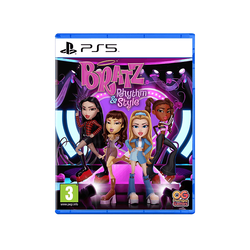 Bratz: Rhythm & Style - PS5