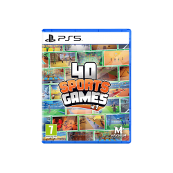 40 Sports Games in 1 - PS5