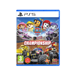 Pat' Patrouille Rescue Wheels : Championship - PS5