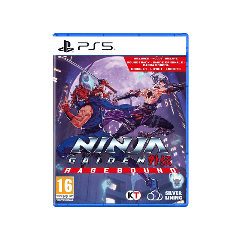 Ninja Gaiden: Ragebound - PS5