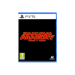 Samurai Academy: Paws of Fury - PS5