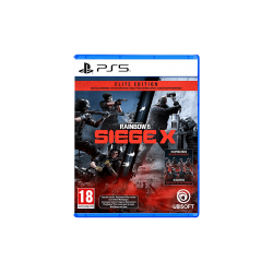 Rainbow Six Siege X - Elite Edition - PS5