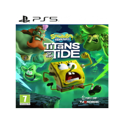 Spongebob: Titans of the Tide - PS5