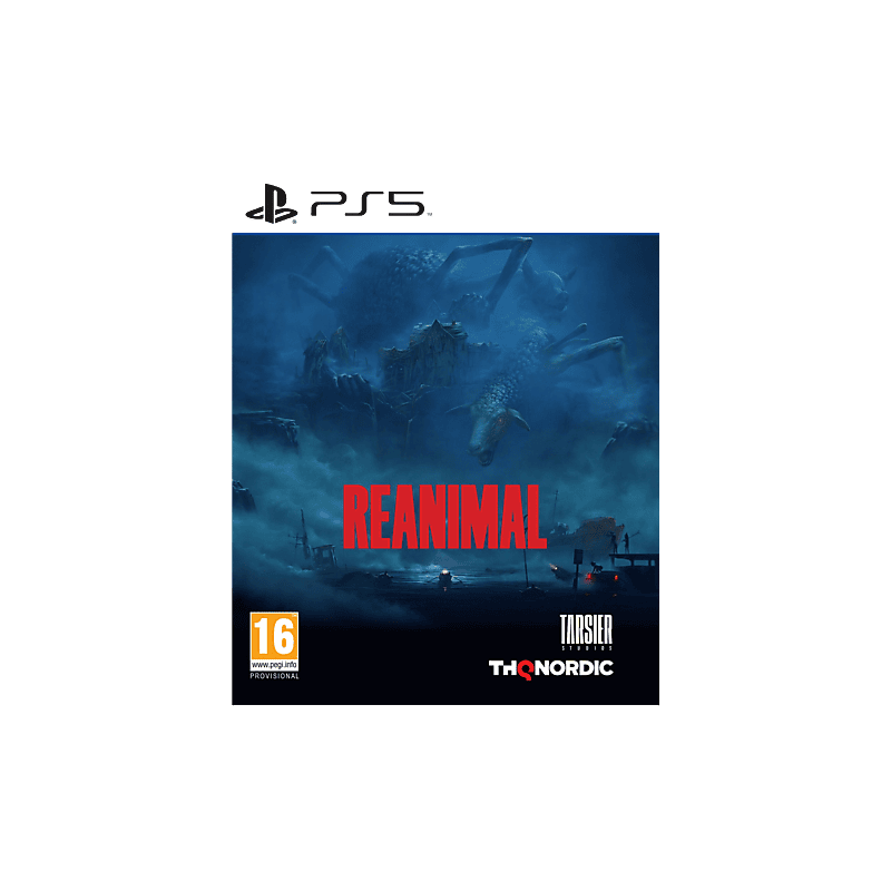Reanimal - PS5