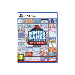 Winter Games Collection + Advent Calendar - PS5