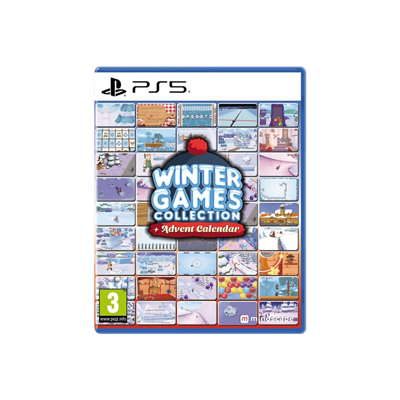 Winter Games Collection + Advent Calendar - PS5