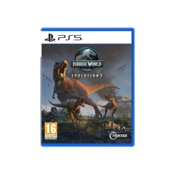 Jurassic World Evolution 3 - PS5