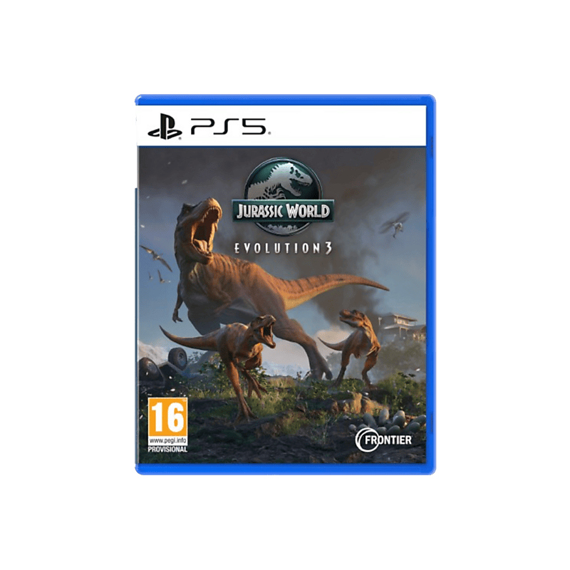 Jurassic World Evolution 3 - PS5