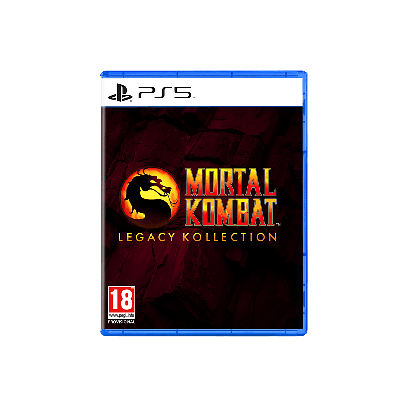Mortal Kombat: Legacy Kollection - PS5