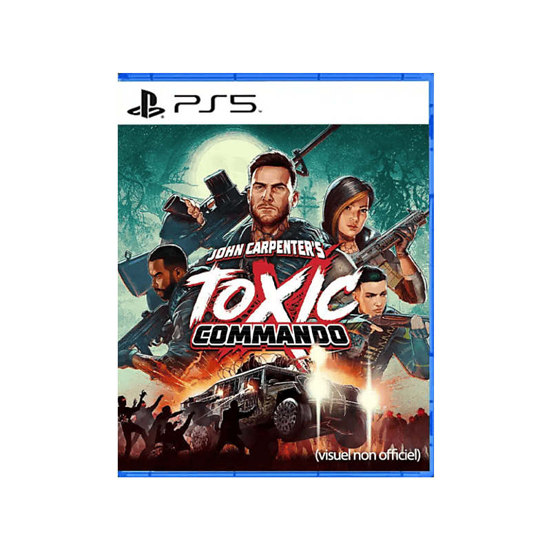 Toxic Commando - PS5