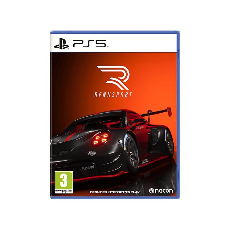 Rennsport - PS5