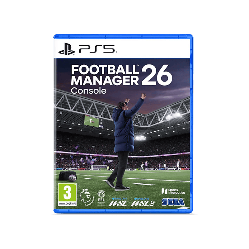 Football Manager 26 - PS5