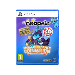 Neopets:Mega Mini Games Collection - Day One Edition - PS5