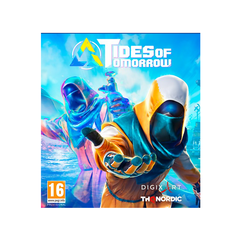 Tides of Tomorrow - PS5