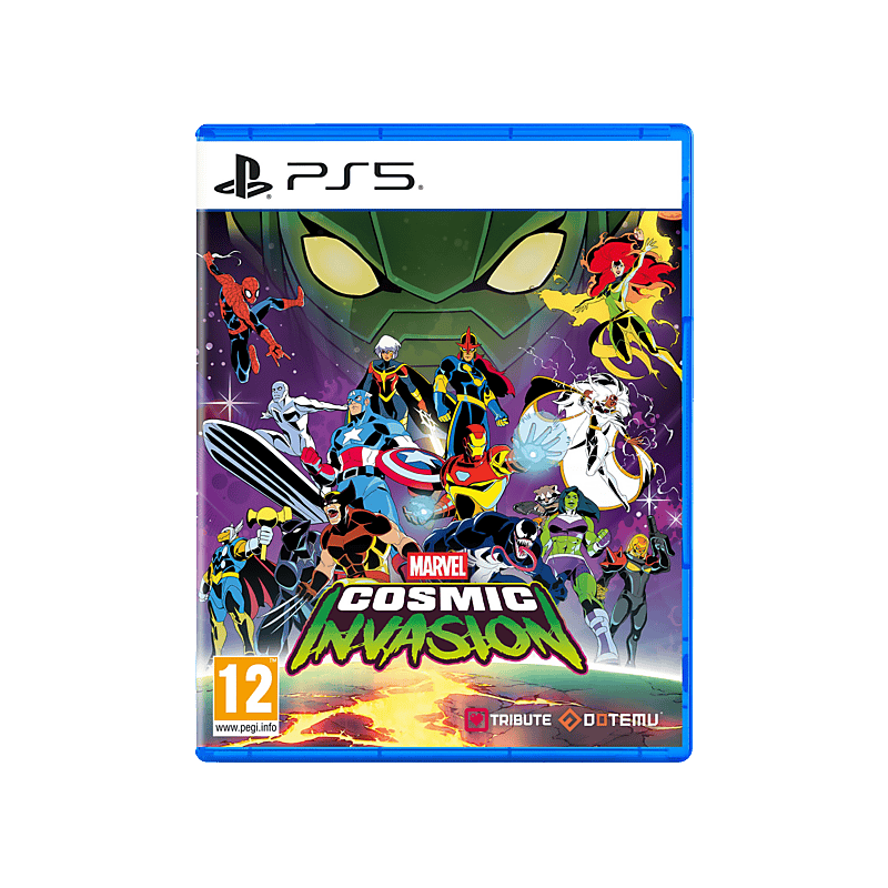 Marvel Cosmic Invasion - PS5