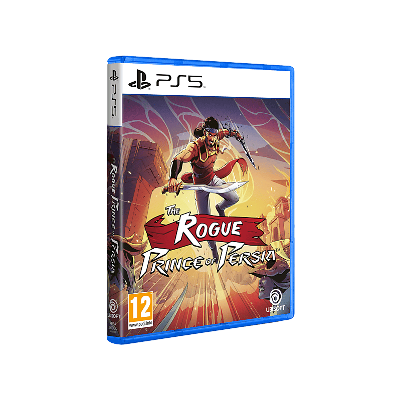 The Rogue Prince of Persia - PS5