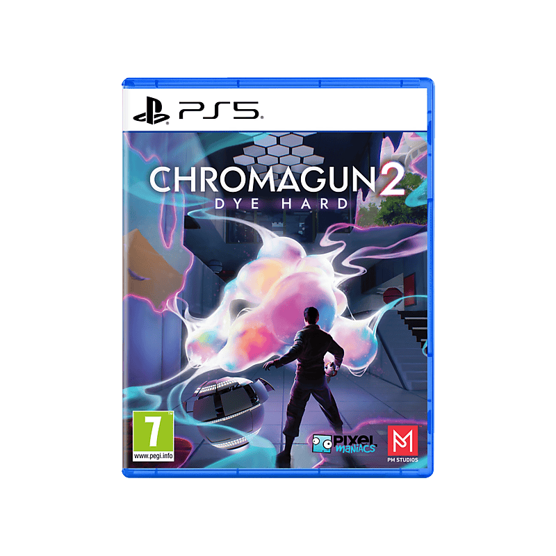 ChromaGun 2: Dye Hard - PS5