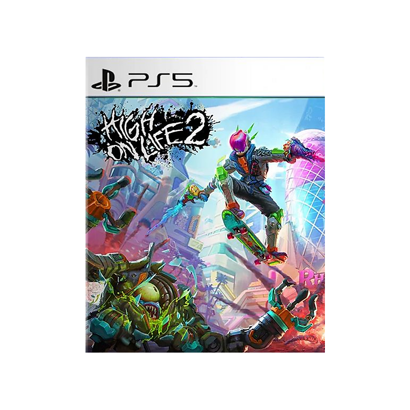 High on Life 2 - PS5