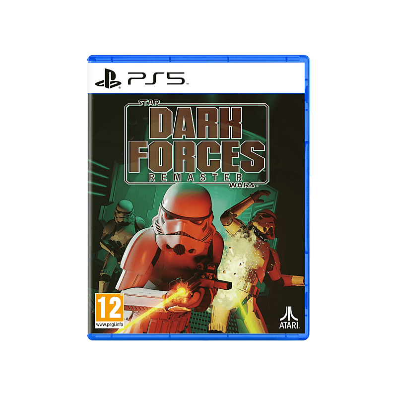 Star Wars: Dark Forces Remaster - PS5