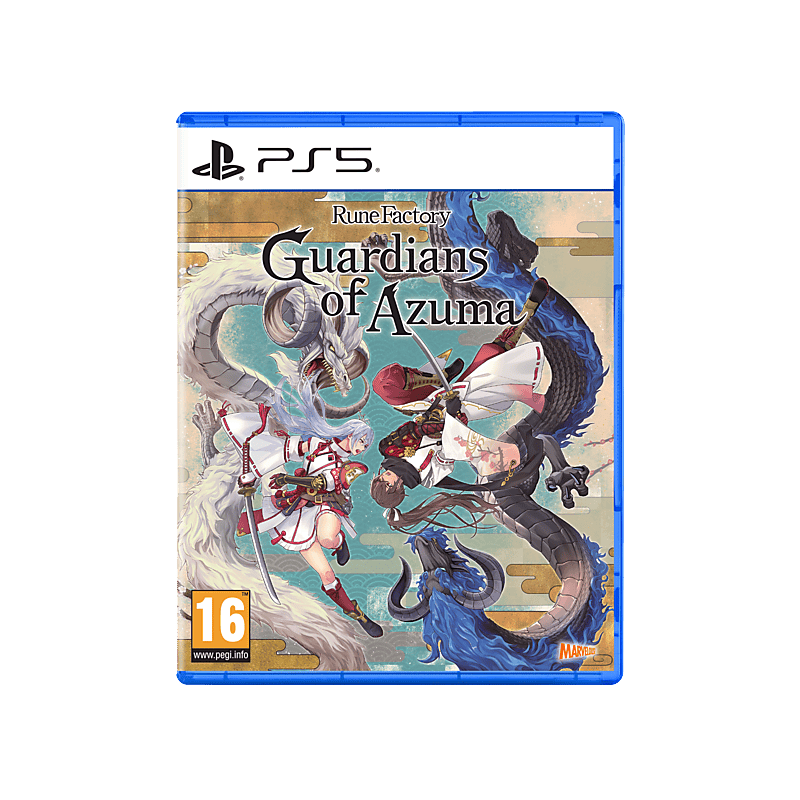 Rune Factory: Guardians of Azuma - PS5