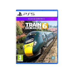 Train Sim World 6 - PS5