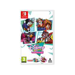 The Disney Afternoon Collection - Switch