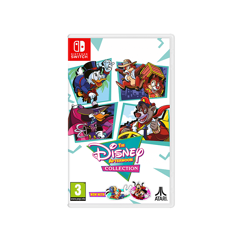 The Disney Afternoon Collection - Switch