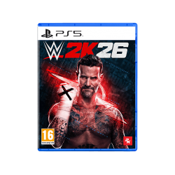 WWE 2K26 - PS5