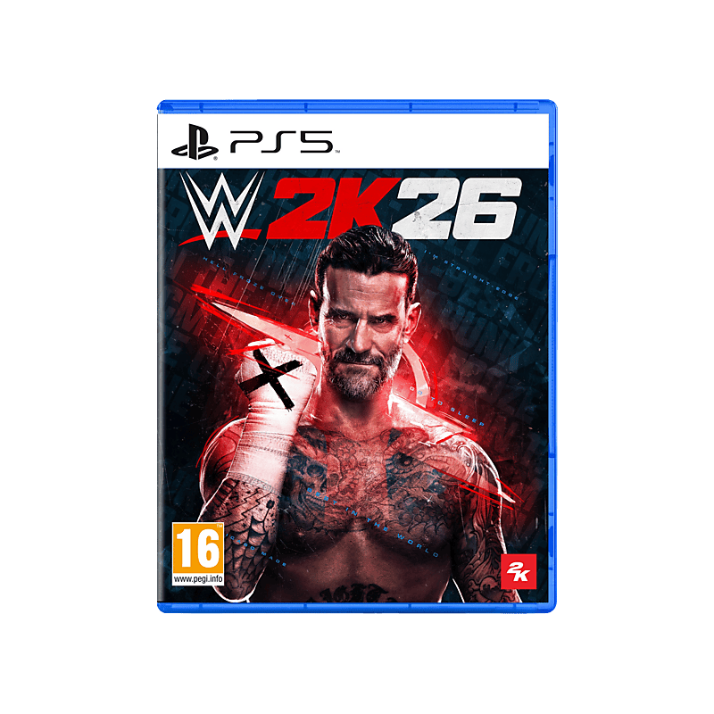 WWE 2K26 - PS5