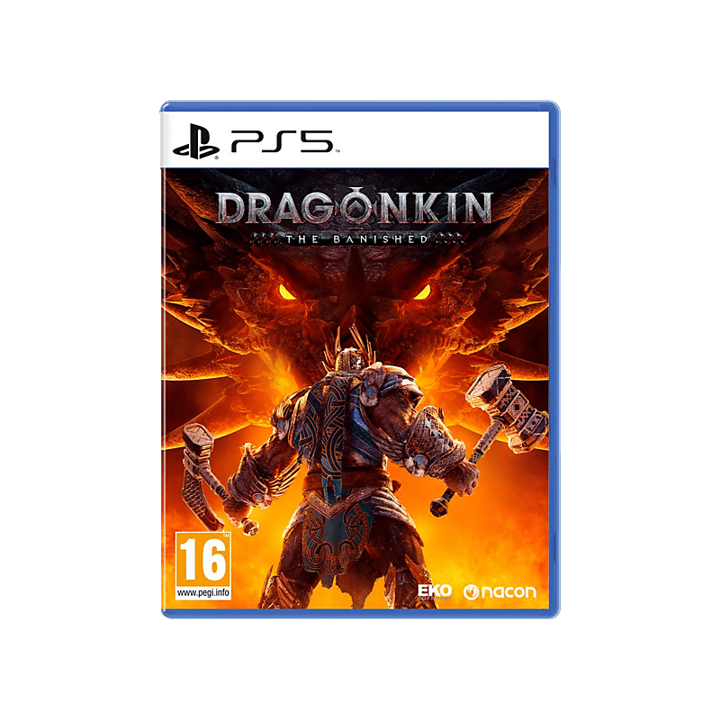 Dragonkin: The Banished - PS5