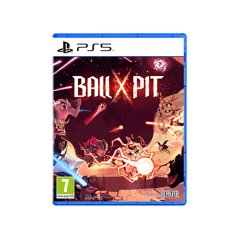 Ball X Pit - PS5