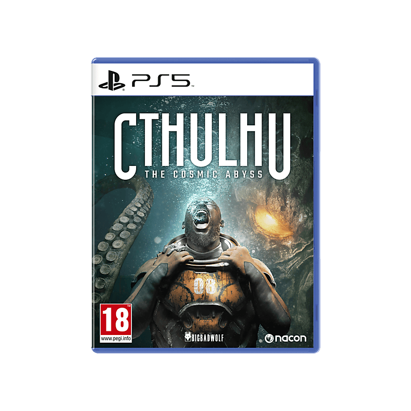 Cthulhu: The Cosmic Abyss - PS5