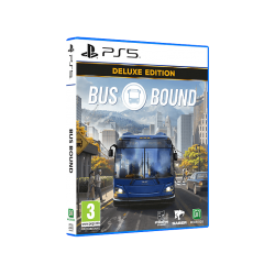 Bus Bound - Deluxe Edition - PS5