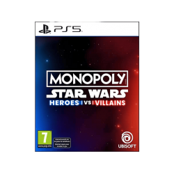 Monopoly Star Wars: Heroes vs Villains - PS5