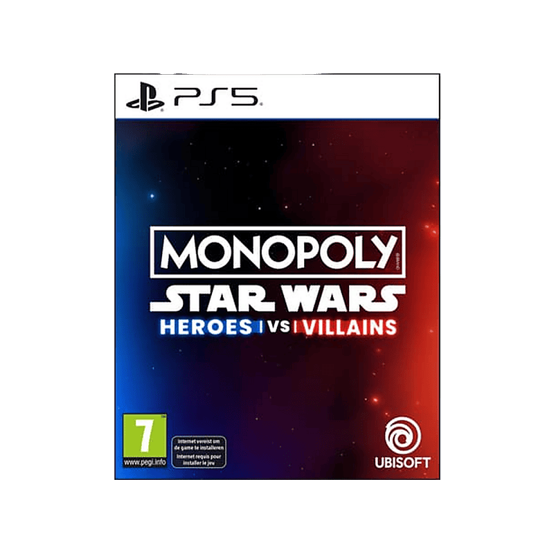 Monopoly Star Wars: Heroes vs Villains - PS5
