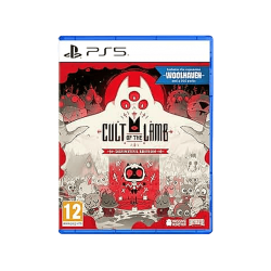 Cult Of The Lamb - Definitive Edition - PS5