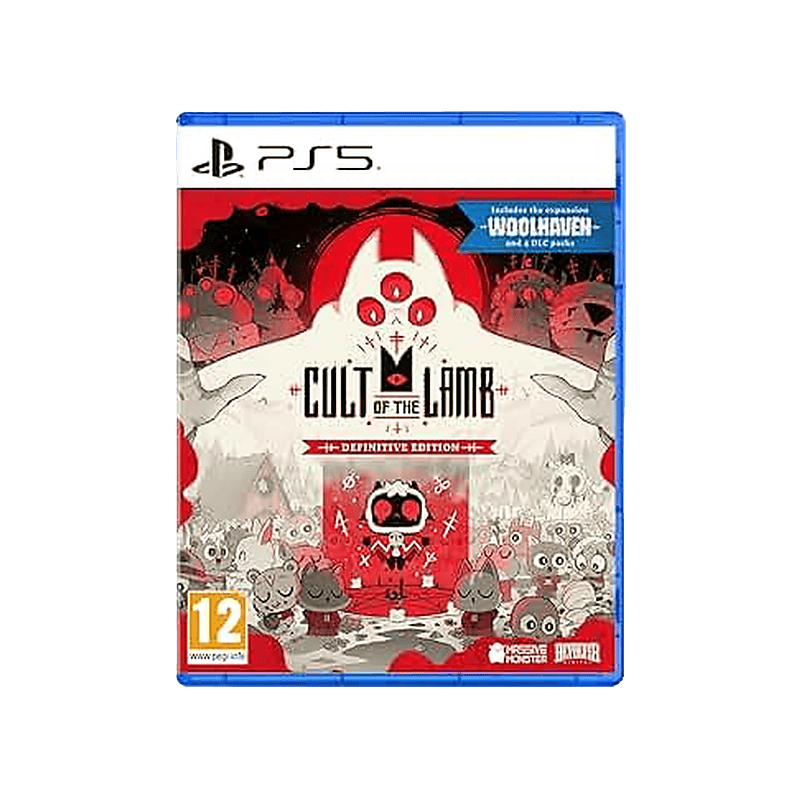 Cult Of The Lamb - Definitive Edition - PS5