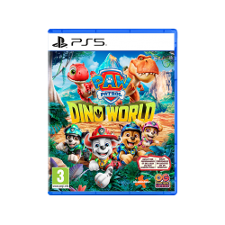 Paw Patrol: Dino World - PS5