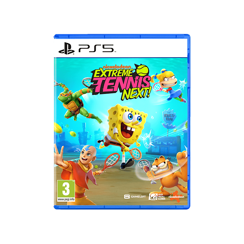 Nickelodeon Extreme Tennis Next! - PS5