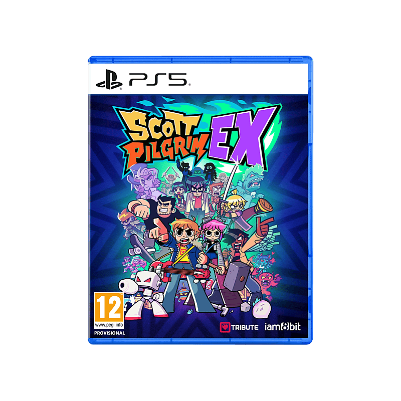 Scott Pilgrim Ex - PS5