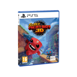 Super Meat Boy 3D - PS5
