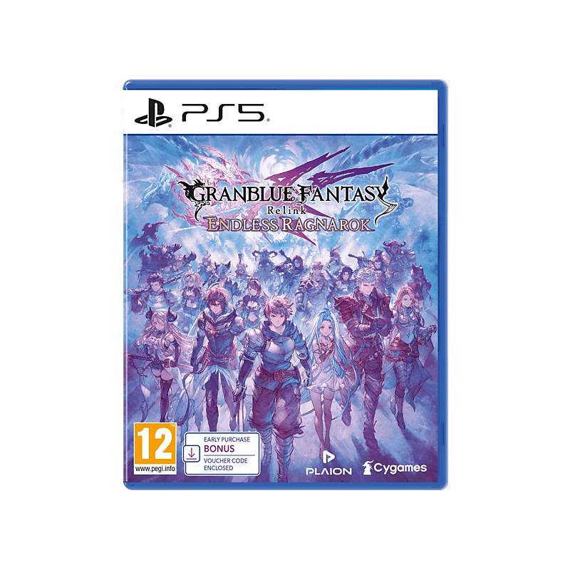 Granblue Fantasy Relink: Endless Ragnarok - Day One Edition - PS5