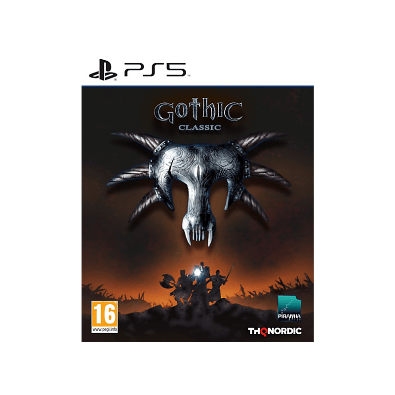 Gothic Classic - PS5