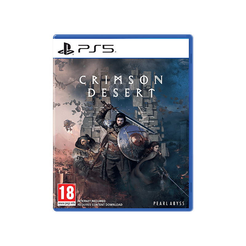 Crimson Desert - PS5