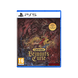 Castlevania: Belmont's Curse - Midnight Edition - PS5