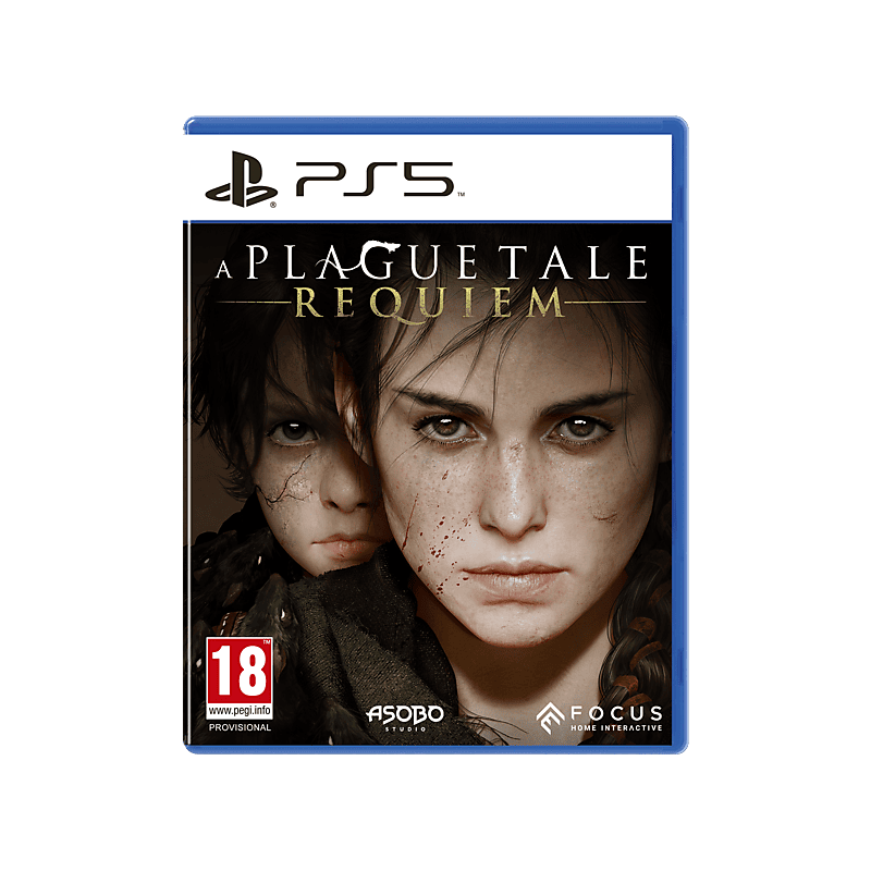A Plague Tale: Requiem - PS5
