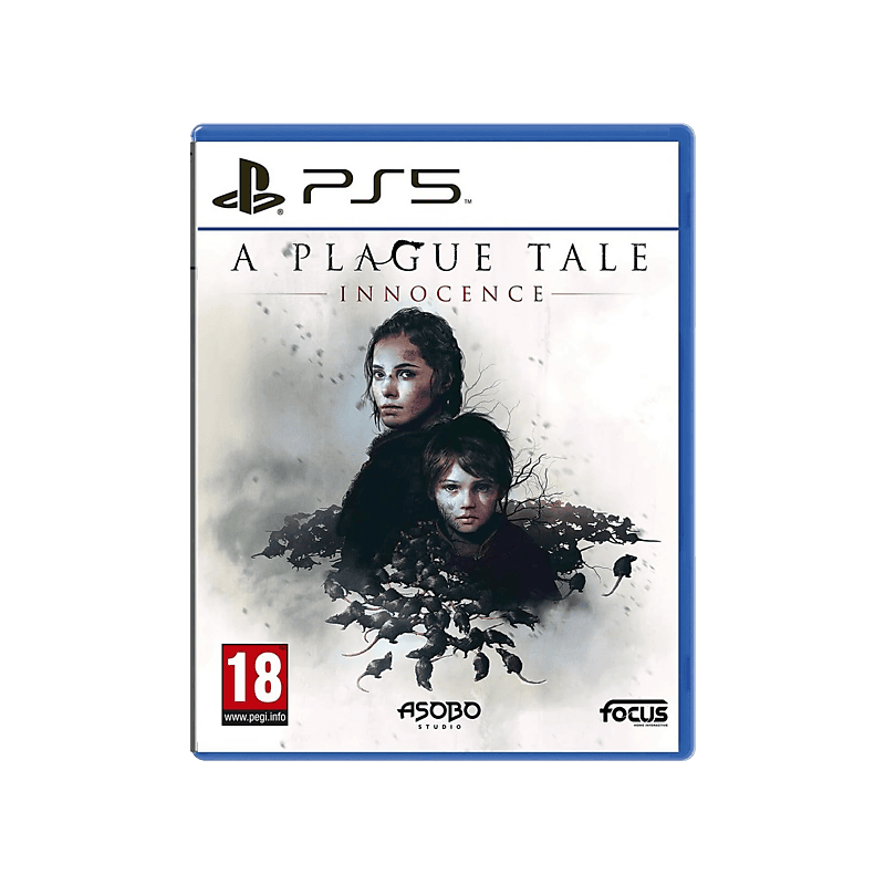A Plague Tale: Innocence - PS5