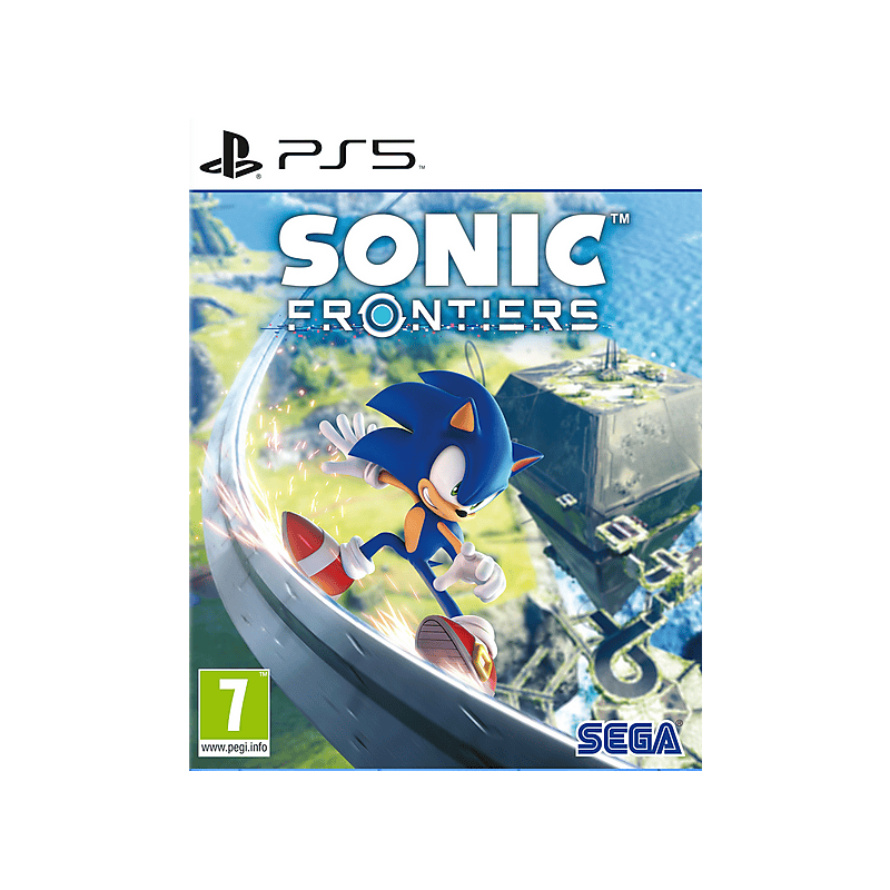 Sonic Frontiers - PS5